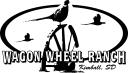 Wagon Wheel Ranch Walleye Fishing logo