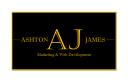 Ashton James Marketing logo