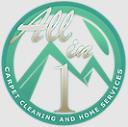 All In One Carpet Cleaning logo