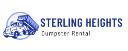 Sterling Heights Dumpster Rental logo