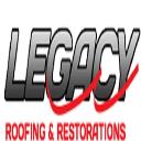 Legacy Roofing & Restorations logo