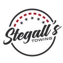 Stegall's Towing logo