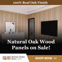 Wood Panel Wall USA image 2