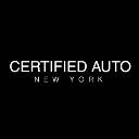 Certified Auto New York logo