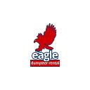 EAGLE DUMPSTER RENTAL logo