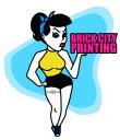 Brick City Printing logo