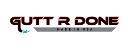 GUTT-R-DONE logo