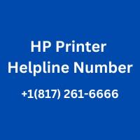 HP Printer Customer Service Number 8172616666 image 1