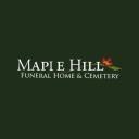 Maple Hill Funeral Home logo