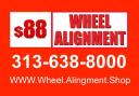 Wheel Alignment Shop S88.00 logo