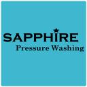 Sapphire Pressure Washing logo