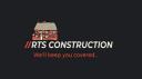 RTS Construction, LLC- Roofing logo