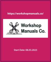 workshop manuals image 1