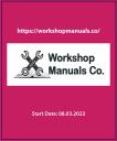 workshop manuals logo