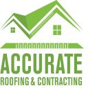 Accurate Roofing & Contracting logo