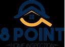 8point home inspection logo