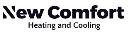 New Comfort Heating and Cooling logo