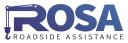Roza Roadside Assistance logo
