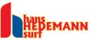 Hans Hedemann Surf School logo