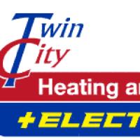 Twin City Heating, Air, and Electric image 1