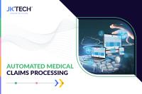 Automated Medical Claims Processing - JK Tech image 1