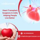 Best Heart Transplant Hospitals of India logo