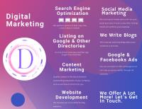 Digital Marketing and Websites image 1