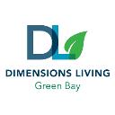 Dimensions Living Green Bay logo