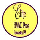 Elite HVAC Service Pros logo