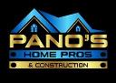 Pano's Home Pros logo