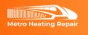 Metro Heating Repair logo