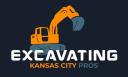 Excavating Kansas City logo