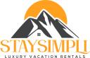 Stay Simpli Luxury Vacation Rentals logo