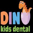 Dino Kids Dental of Raleigh logo