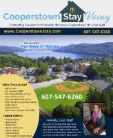 Cooperstown Stay image 1