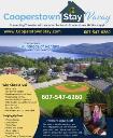 Cooperstown Stay logo