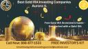 Best Gold IRA Investing Companies Aurora IL logo