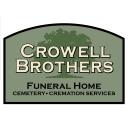 Crowell Brothers Funeral Home & Crematory – Buford logo
