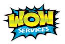 Wow Services logo