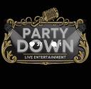 Party Down Live Entertainment logo