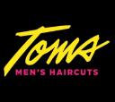 Toms Men’s Haircuts logo