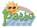 Patio Systems, Inc. logo