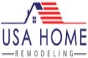 USA Home Remodeling logo