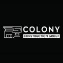 Colony Construction Group logo