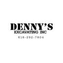 Denny’s Excavating Inc logo