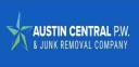 Austin Central P.W. & Junk Removal Company logo
