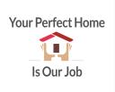 Your Perfect Home is our Job logo