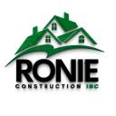Ronie Construction logo
