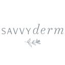 SavvyDerm Skin Clinic logo