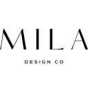 Mila Design Co. logo